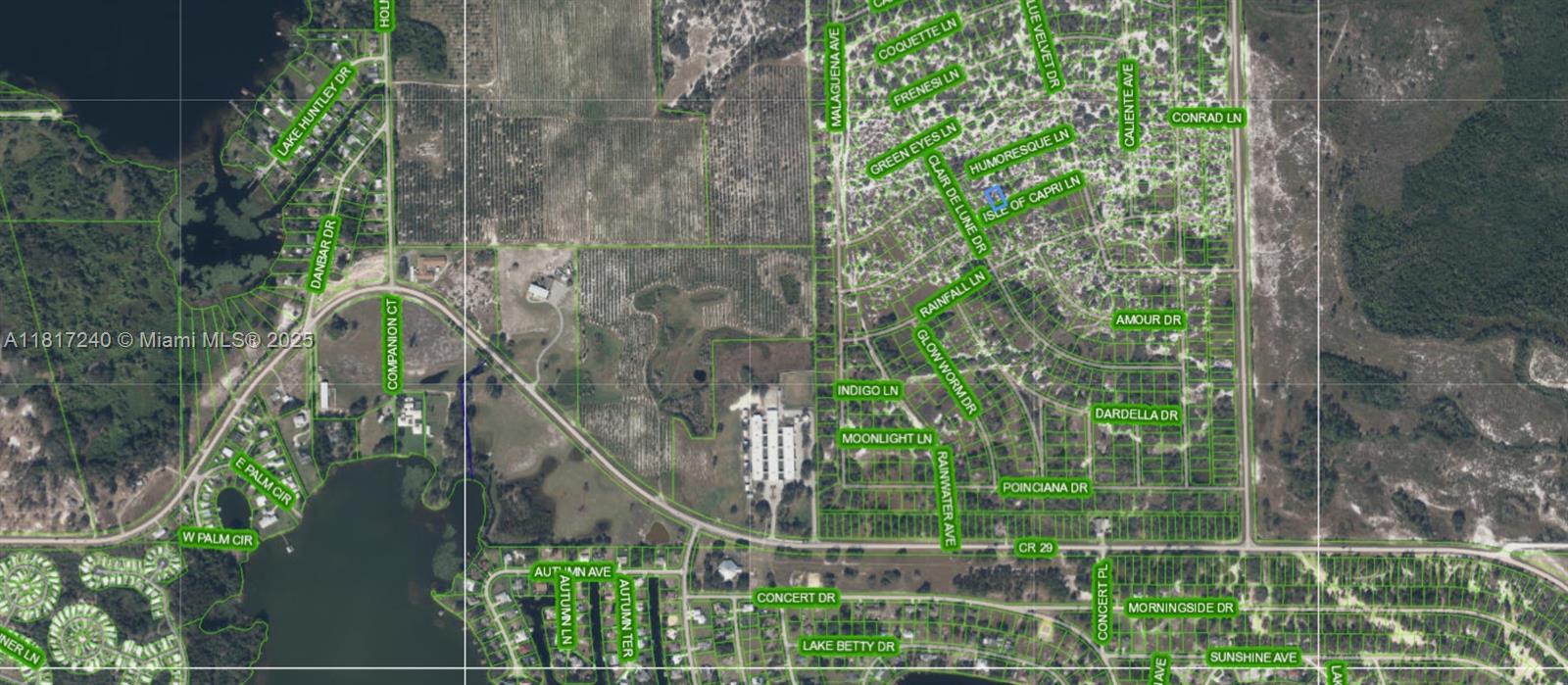 SUN N LAKES L.P - Land