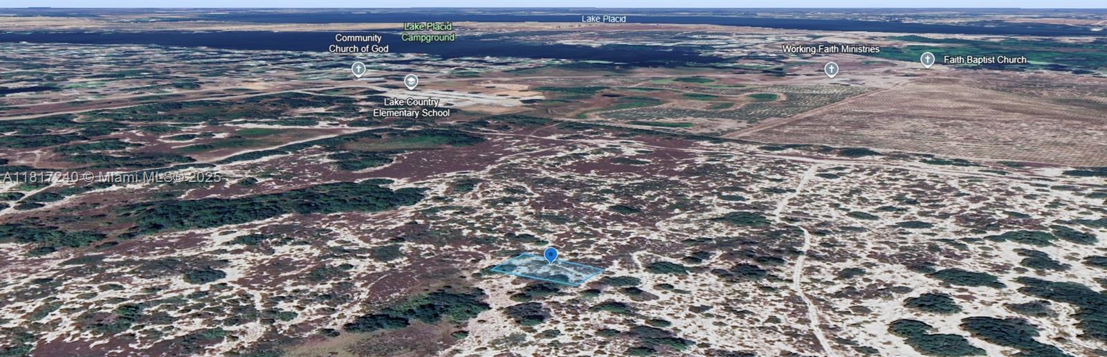 SUN N LAKES L.P - Land