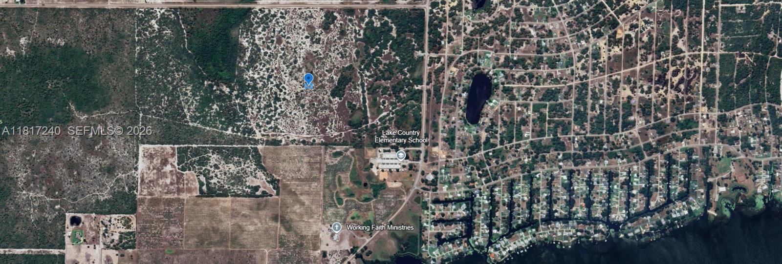 SUN N LAKES L.P - Land