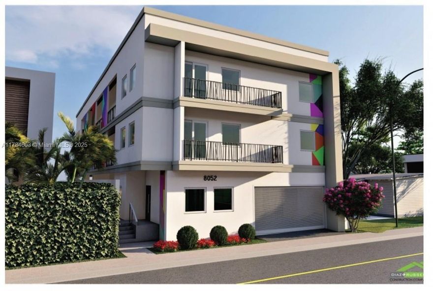 ***10 UNIT MULTIFAMILY WITH APPROVED PLANS*** All 1 bed 1 bath units in the BOOMING area of Little River, centrally located to all new restaurants, bars, shops, and local night life. This unit shall be delivered shovel ready, buyer to pay impact fees and permits. Buyer also has the option to buy built call listing agent to inquire pricing.
