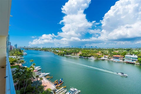 Photo of 5600 Collins Ave #11S, Miami Beach, FL 33140 (MLS # A12071976)