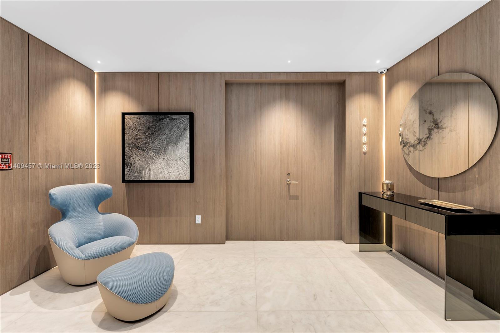 Residences by Armani - Residential