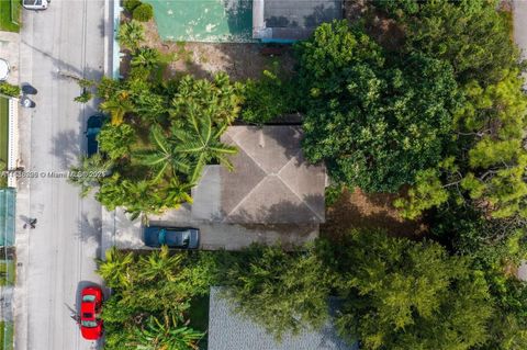 A home in North Miami Beach