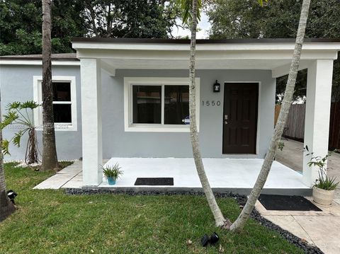 A home in North Miami Beach