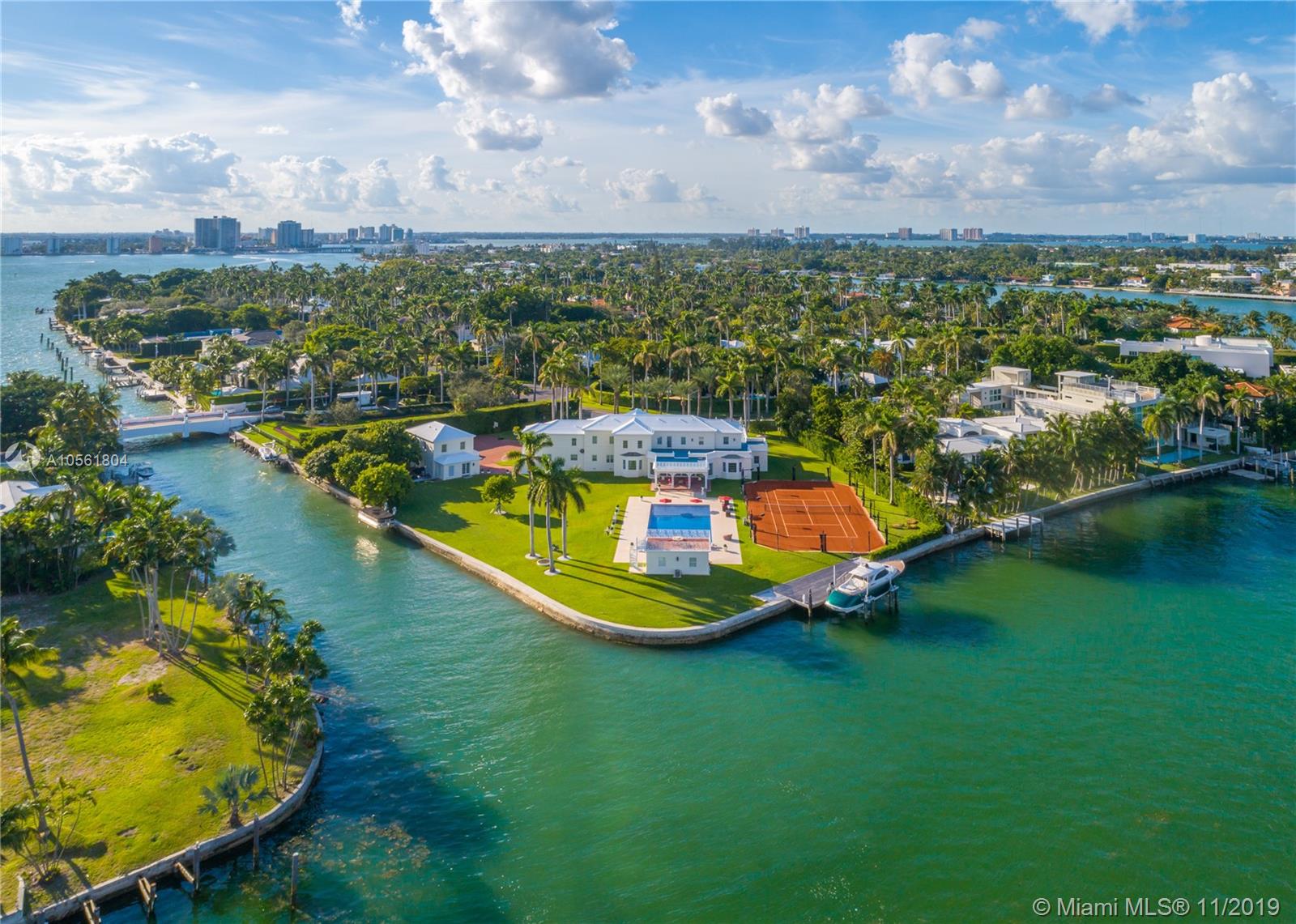 LA GORCE ISLAND - Residential