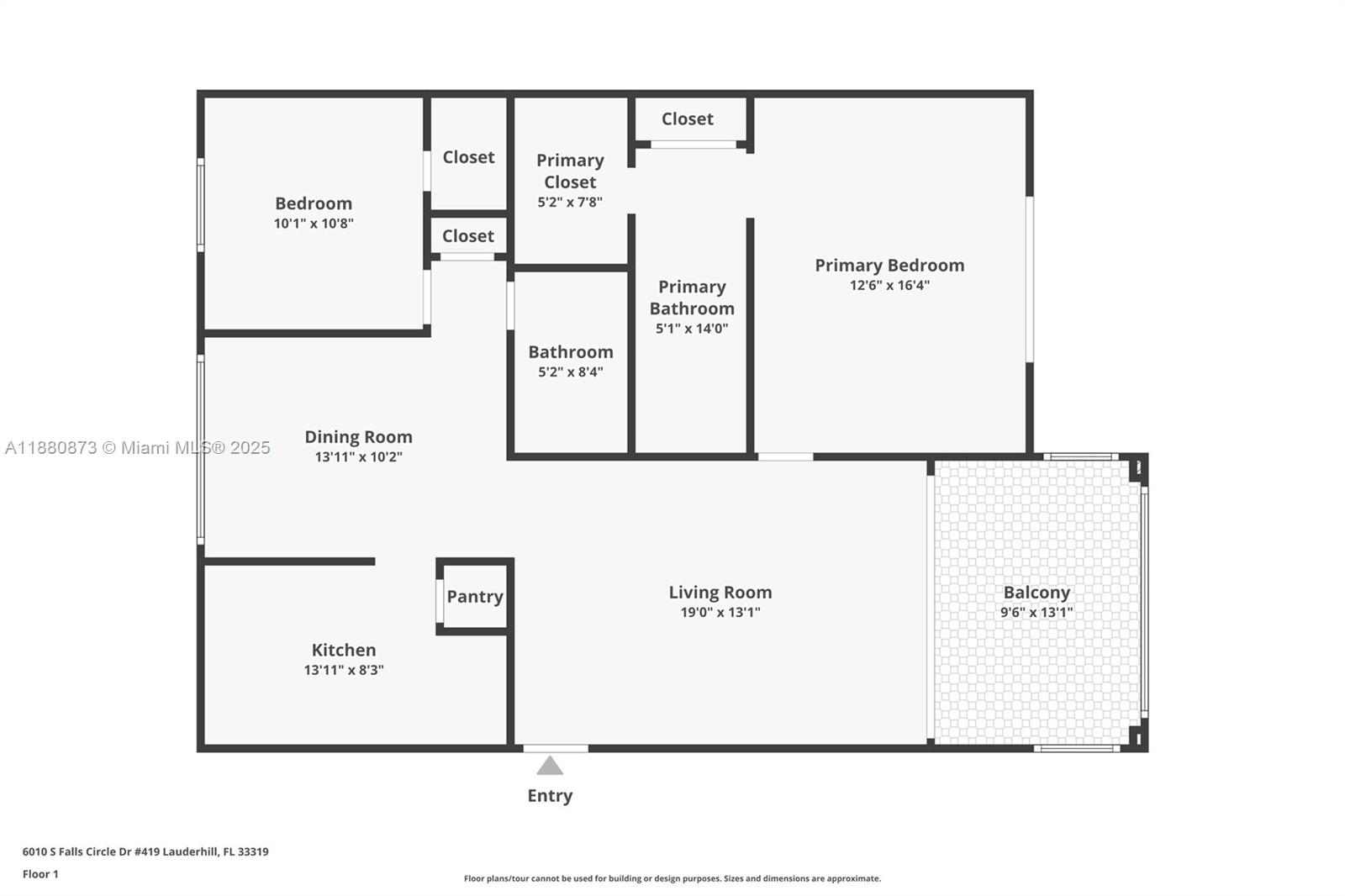 FALLS OF INVERRARY - Residential