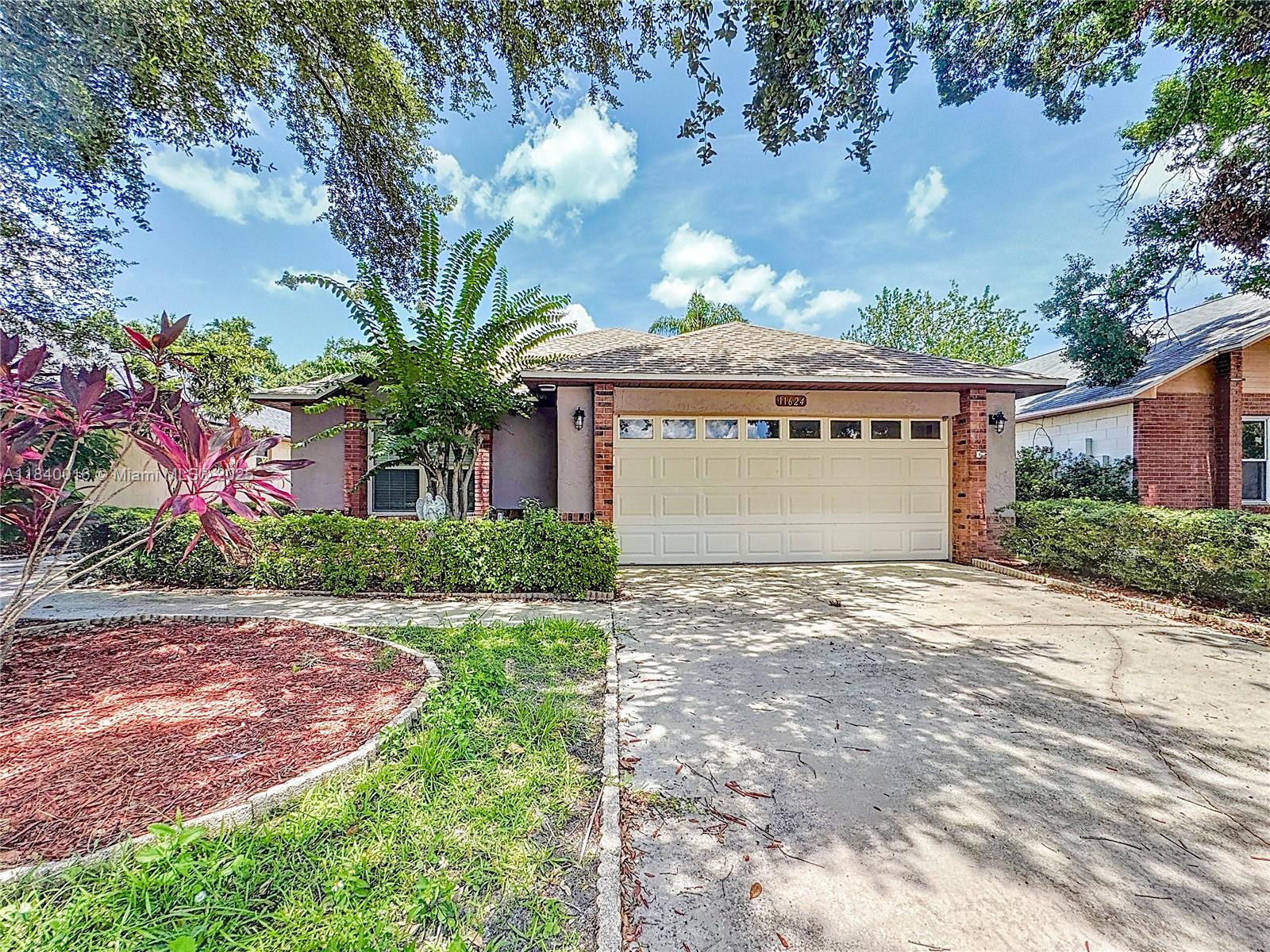 Charming 3-bedroom single family home located in a desirable Orlando neighborhood. Enjoy a spacious master bedroom, large enough for a king bed with an enclosed sunroom with glass windows perfect for relaxing or entertaining in any weather and a nice backyard perfect for pets to run around enclosed with a fence. Situated close to shopping, dining, and major attractions, including, Universal Studios, Disney World and Disney Springs. The community offers a pool and is conveniently located near everything Orlando has to offer.