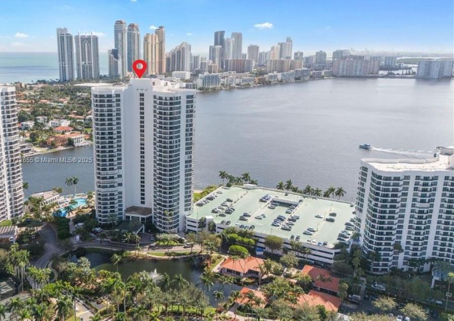 Rental Property at 19101 Mystic Pointe Dr 302, Aventura, Miami-Dade County, Florida - Bedrooms: 2 
Bathrooms: 3  - $2,950 MO.
