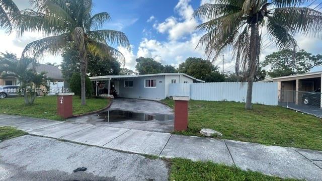 BROWARD MANOR - Residential