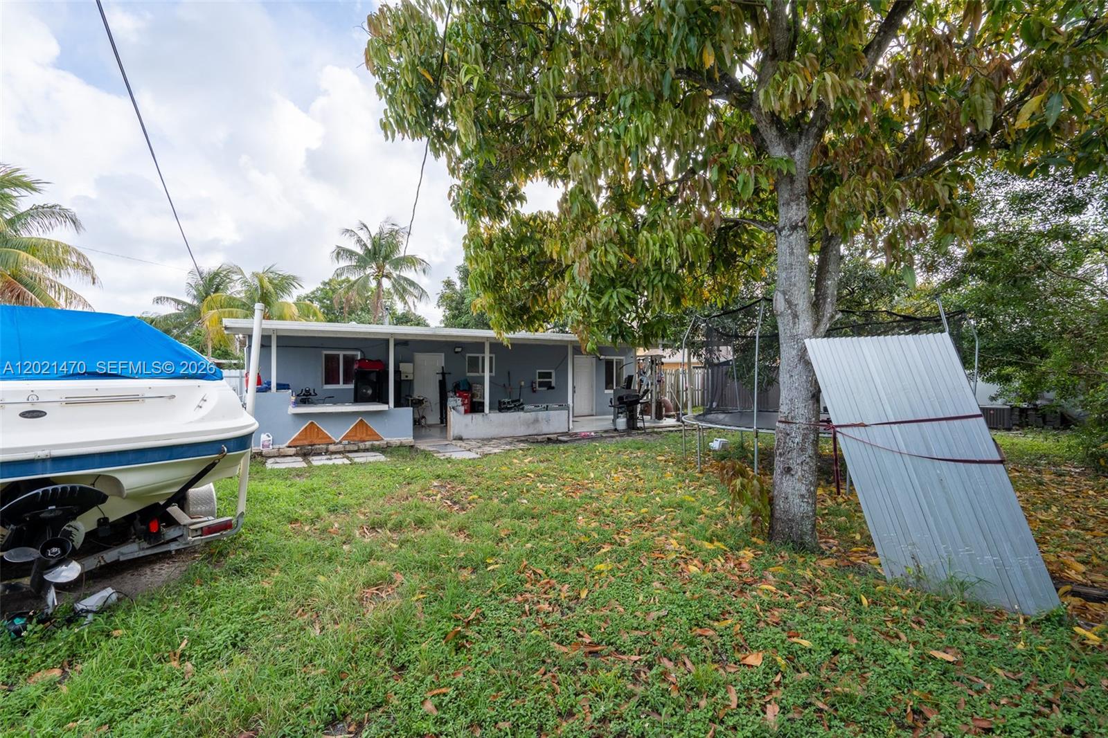 BROWARD MANOR - Residential