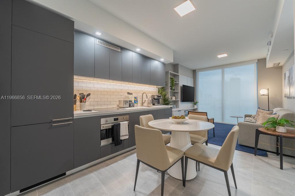 MAP OF MIAMI DADE CO. FL. - Residential