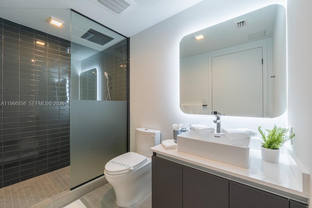 MAP OF MIAMI DADE CO. FL. - Residential