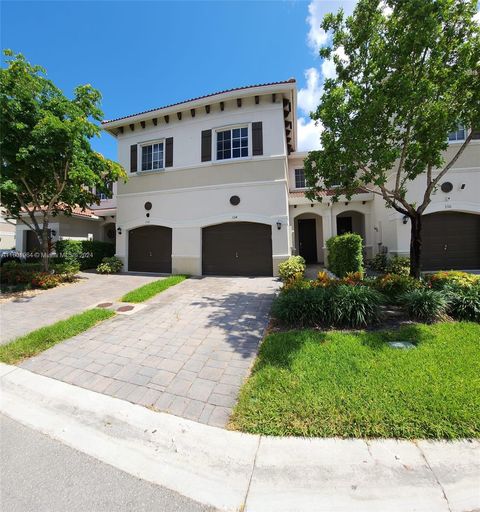 A home in Deerfield Beach