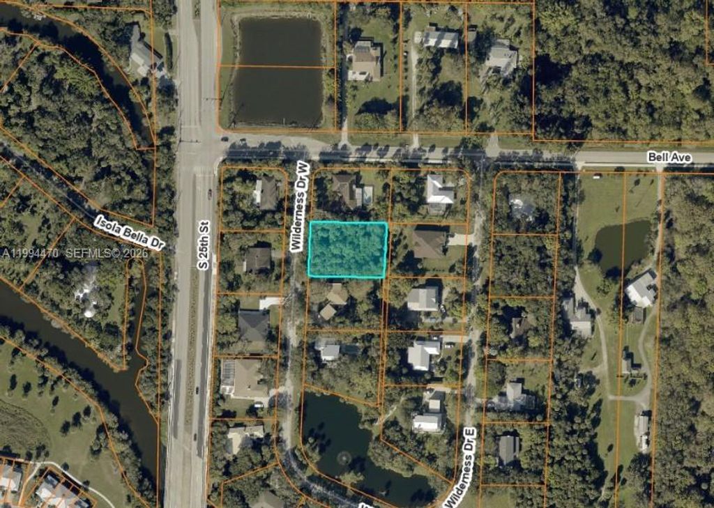 Photo of 3602 Wilderness Dr W, Fort Pierce, FL 34982 (MLS # A11994470)