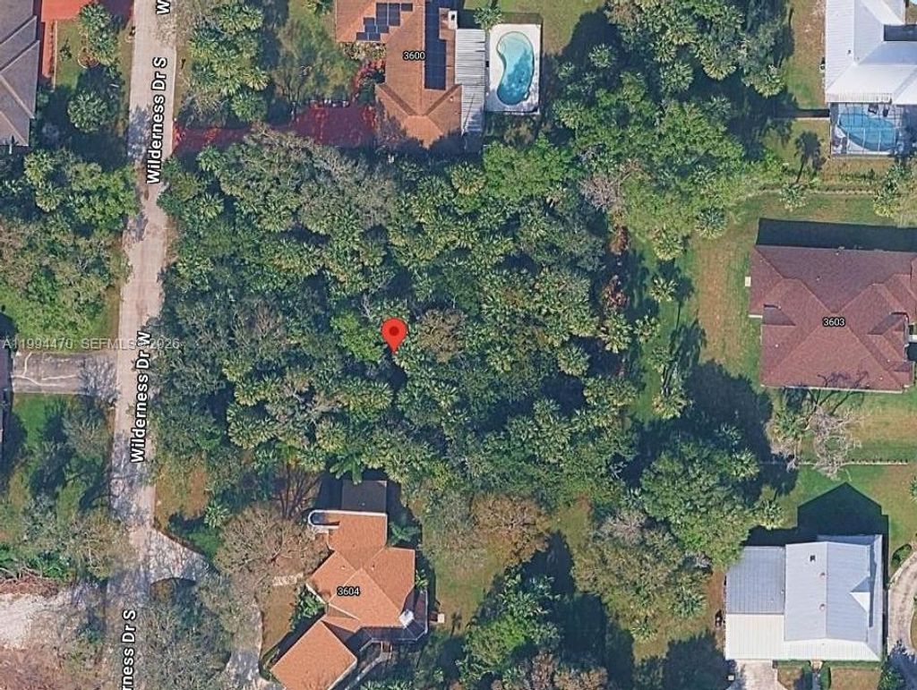 Photo of 3602 Wilderness Dr W, Fort Pierce, FL 34982 (MLS # A11994470)