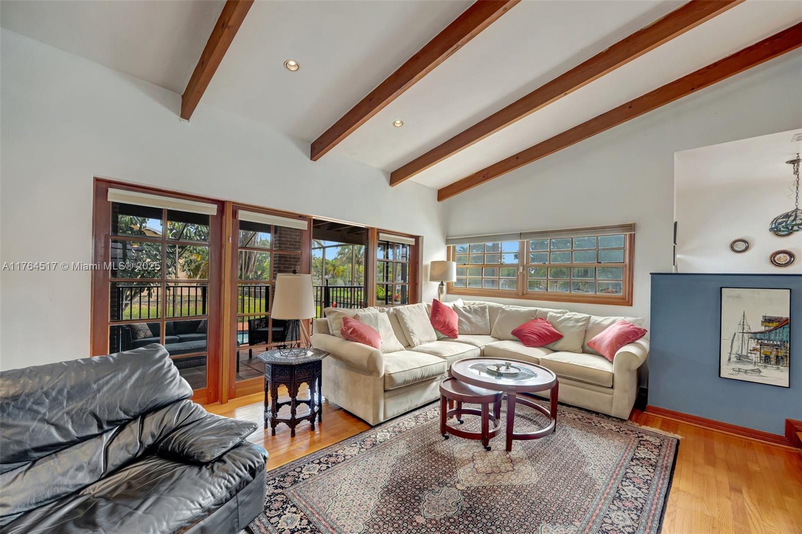 OLD CUTLER VILLAS - Residential