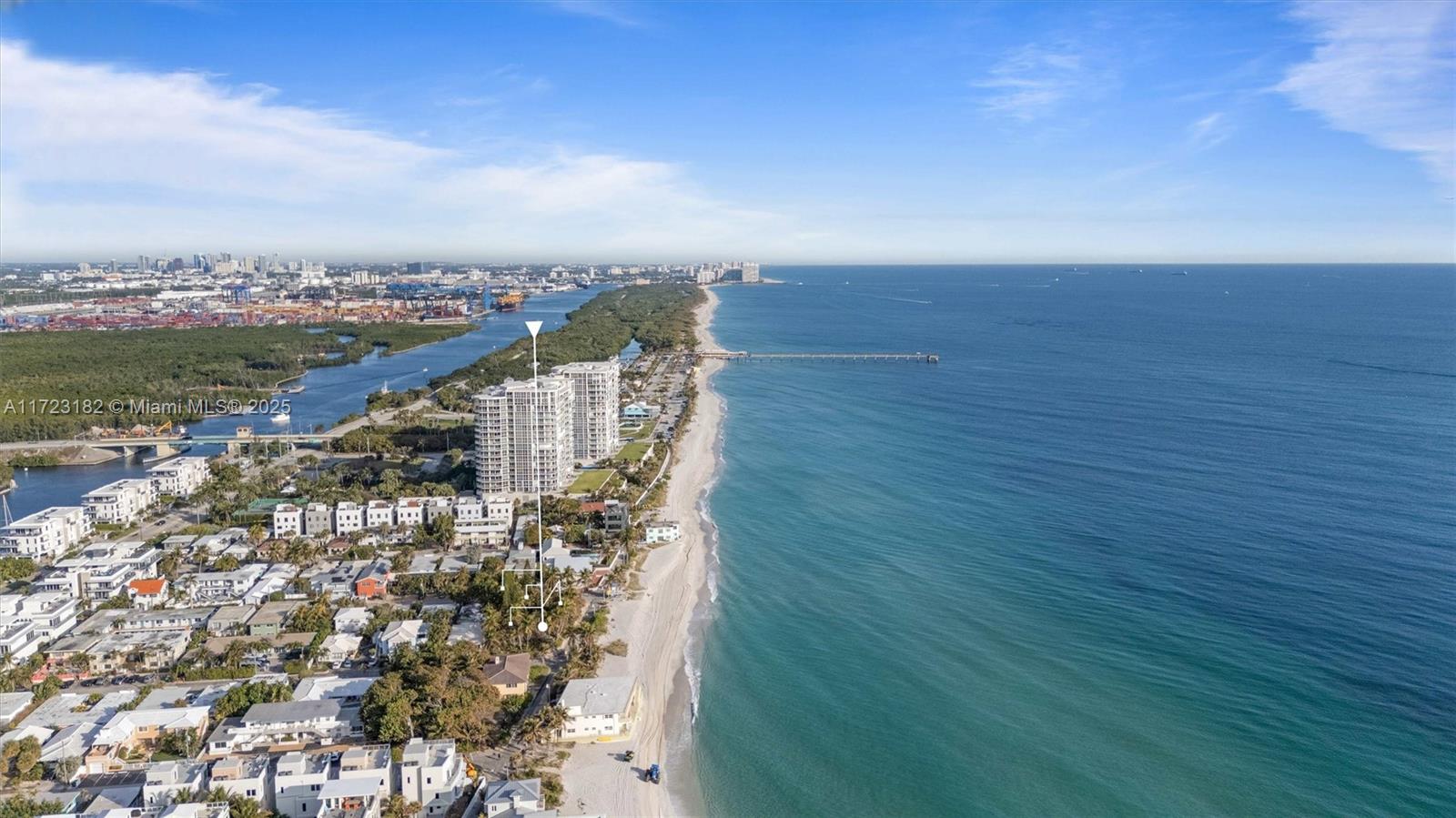 Hollywood Central Beach - Land