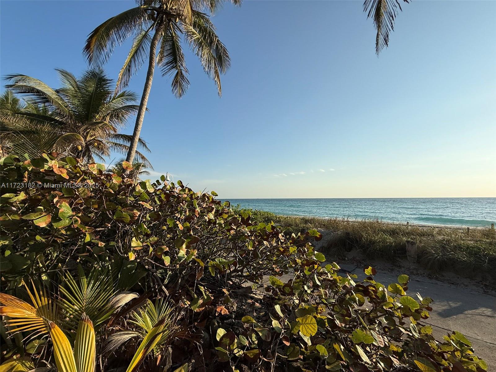 Discover a rare and exceptional opportunity to own FIVE contiguous lots in one of Hollywood's most coveted locations. Situated on Surf Road just steps away from the beach, these prime parcels offer endless potential. Imagine waking up to stunning sunrises over the ocean and living in a tranquil paradise where every day feels like a vacation. Whether you’re looking to develop or build your dream home, this is the perfect canvas to bring your vision to life. This prime location brings nature’s beauty to your doorstep. Enjoy endless vistas of the sparkling ocean & skies that change with every moment, all while being immersed in the vibrant energy of Hollywood Beach. These ocean view properties offer a lifestyle that’s second to none. Seize the opportunity to own a piece of paradise today!