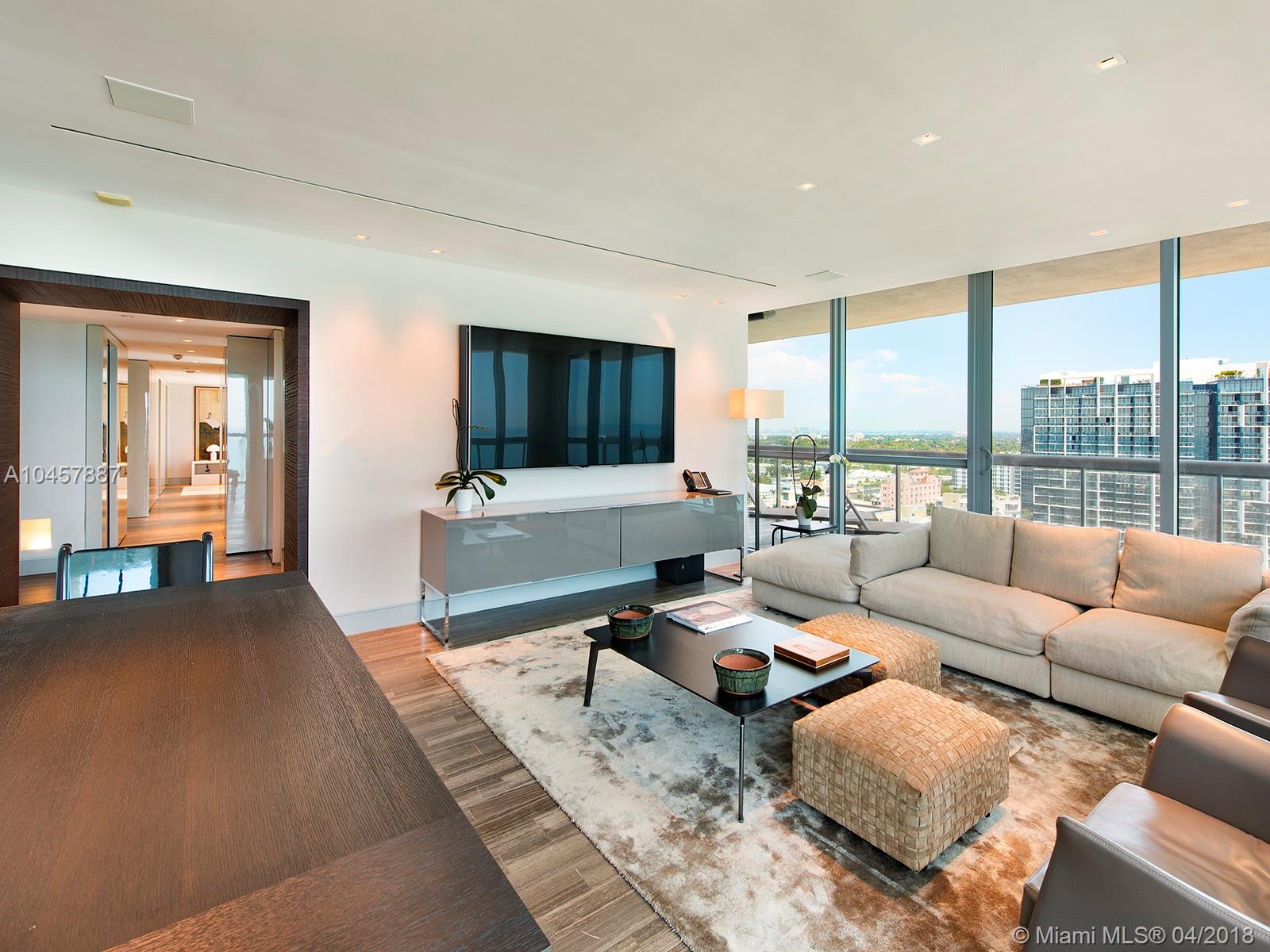 Setai Resort & Residences - Residential