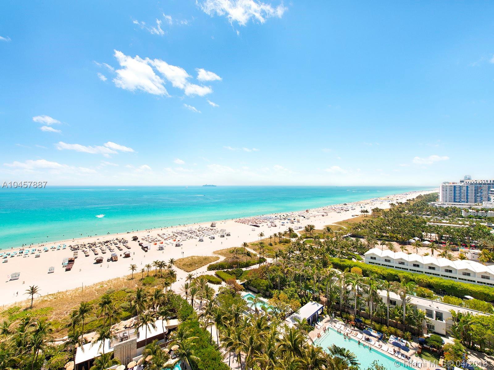 Setai Resort & Residences - Residential