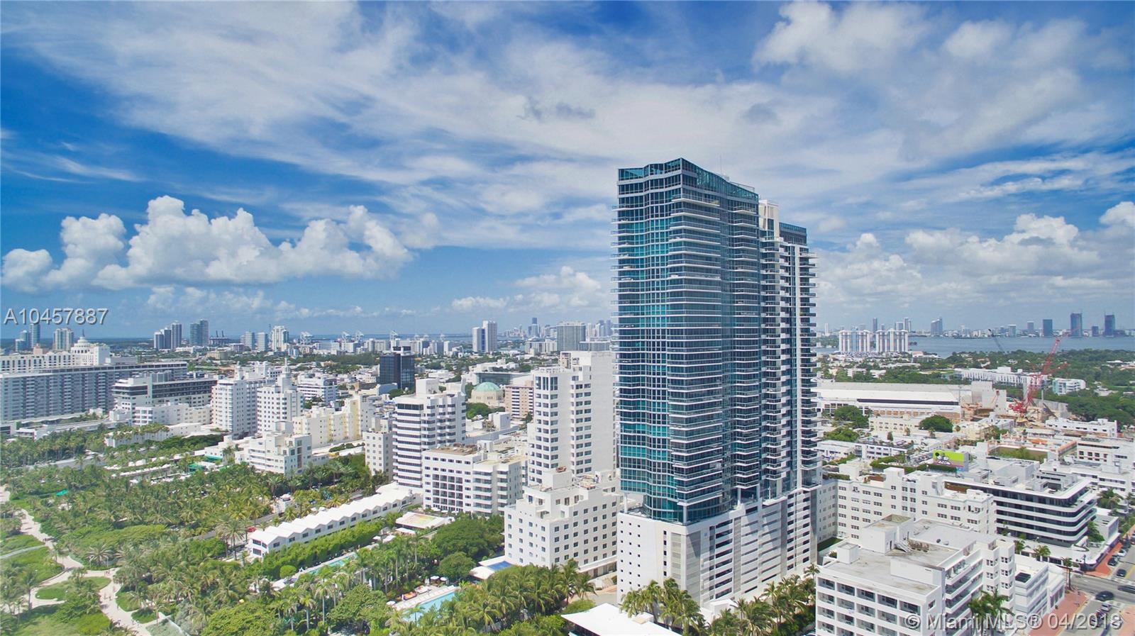 Setai Resort & Residences - Residential