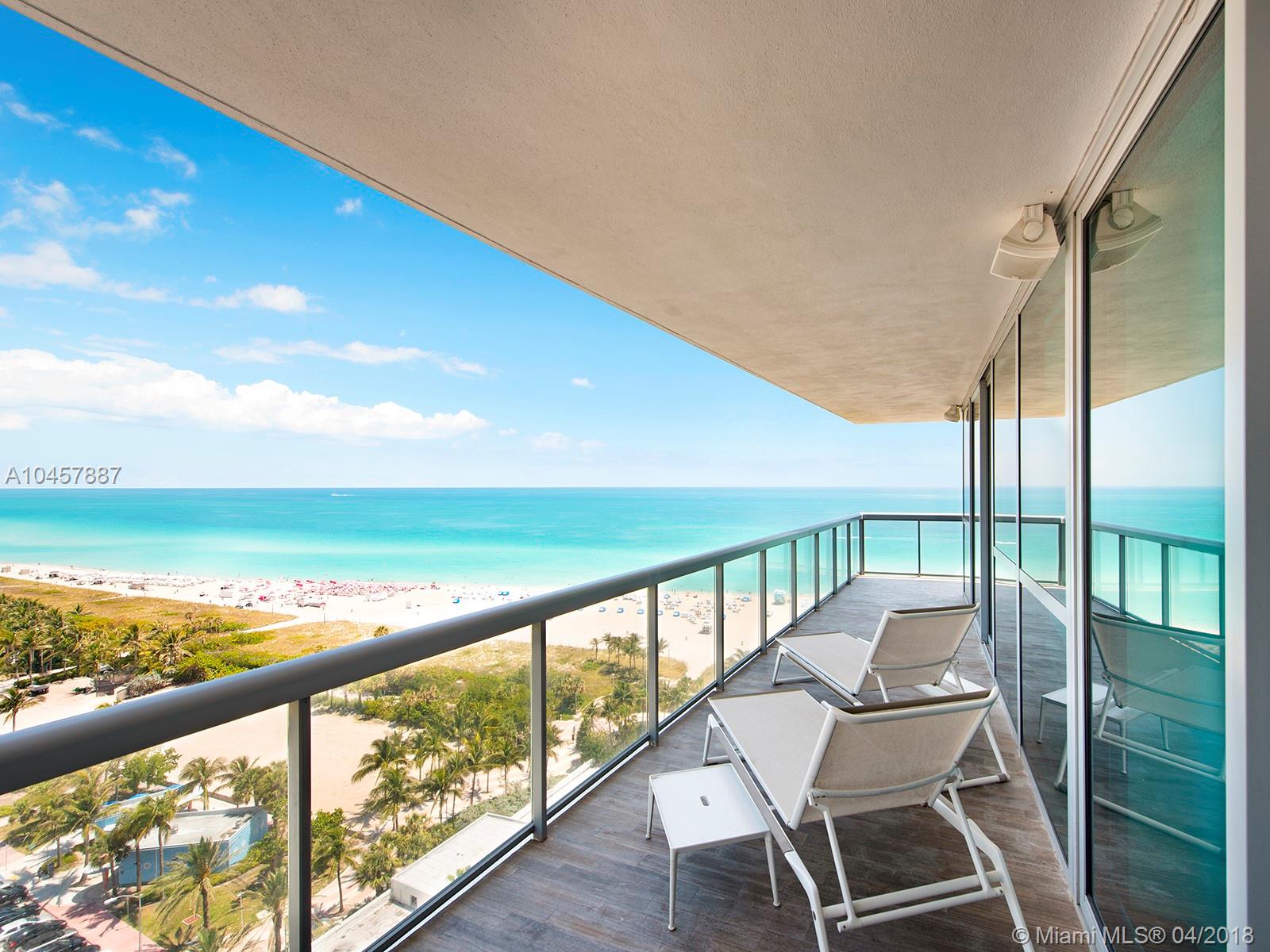 Setai Resort & Residences - Residential