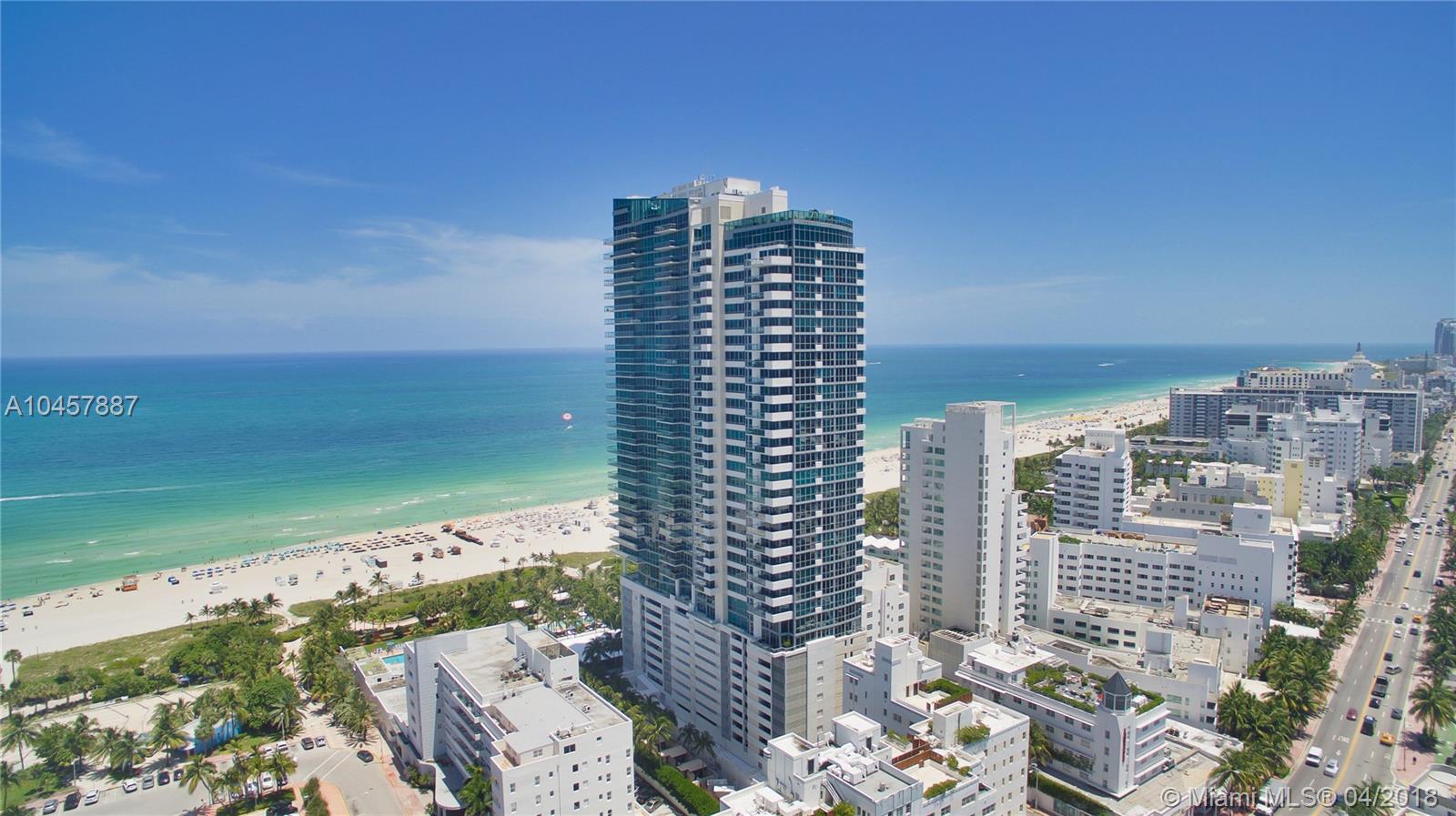 Setai Resort & Residences - Residential