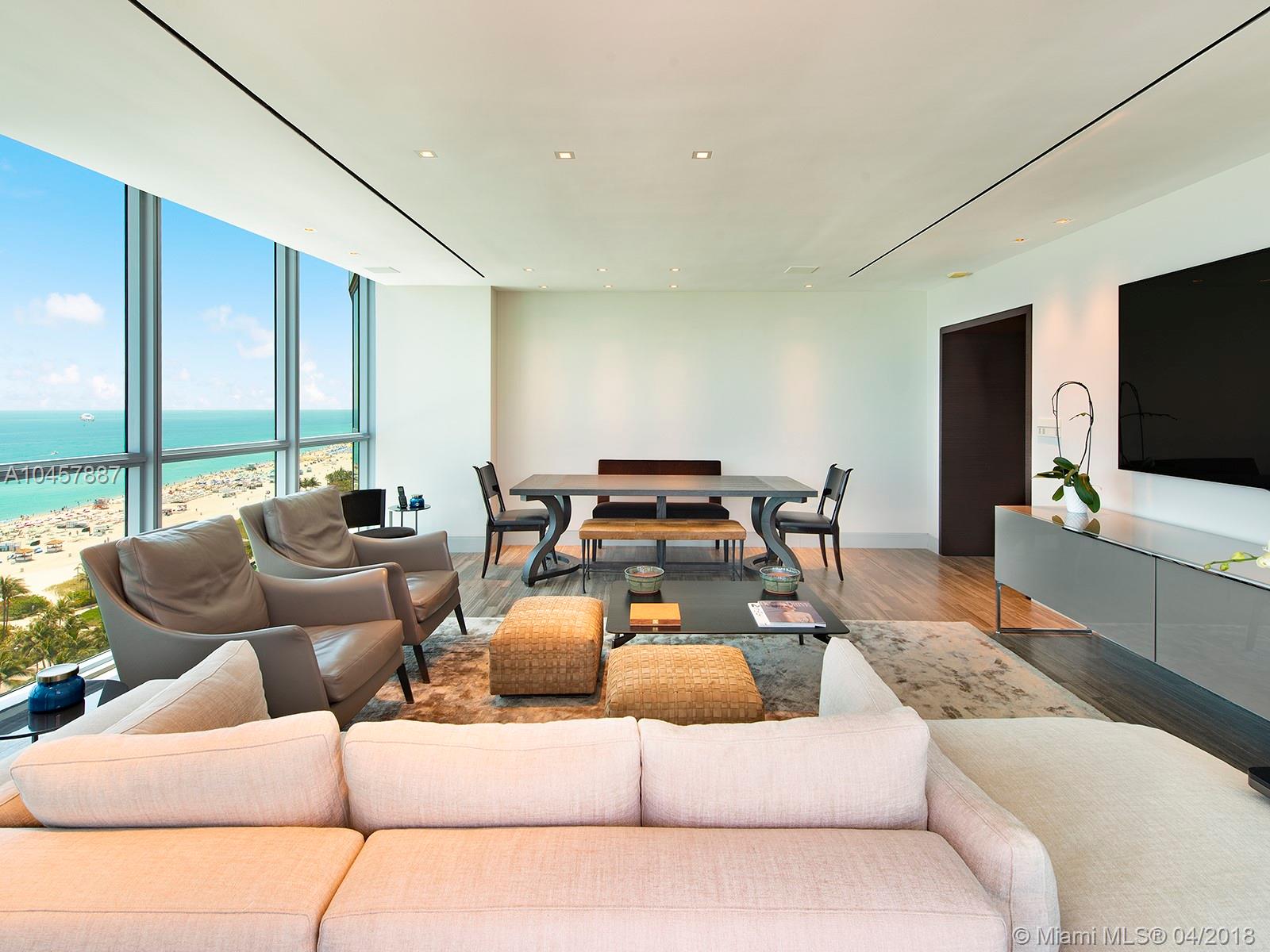 Setai Resort & Residences - Residential