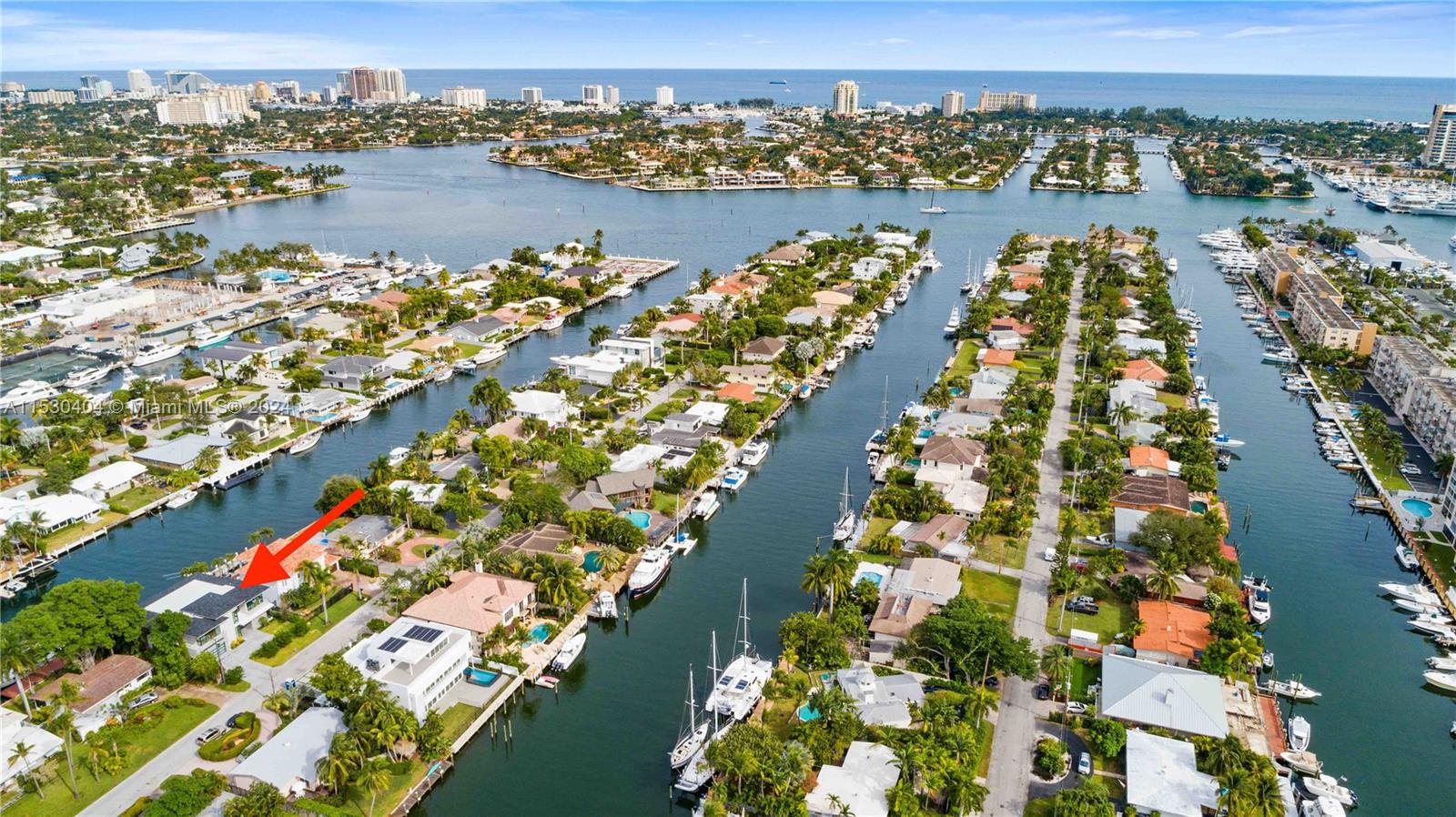 LAUDERDALE HARBORS SECTIO - Residential Lease