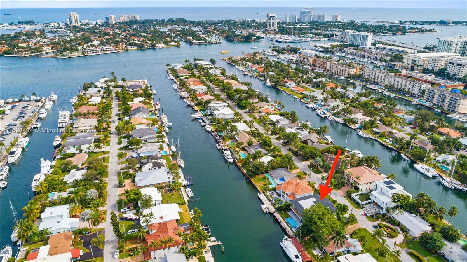 LAUDERDALE HARBORS SECTIO - Residential Lease