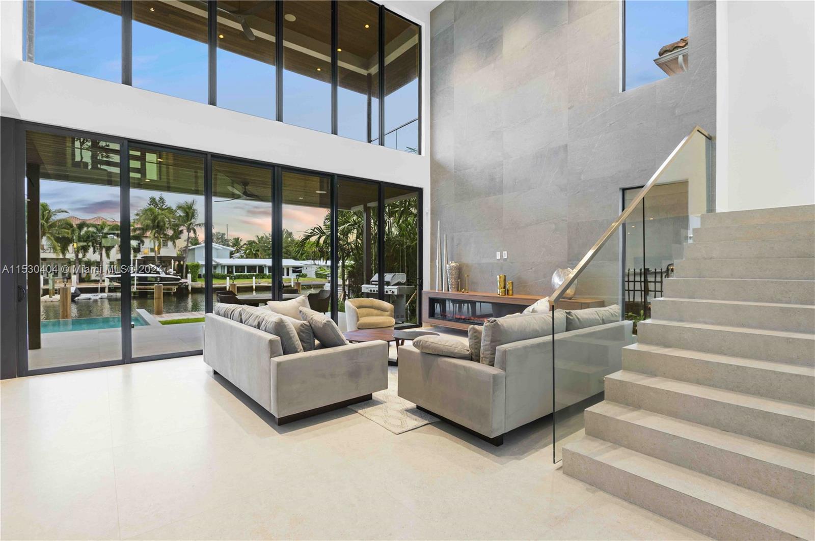 LAUDERDALE HARBORS SECTIO - Residential Lease