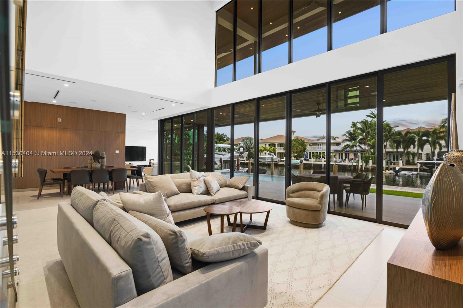 LAUDERDALE HARBORS SECTIO - Residential Lease