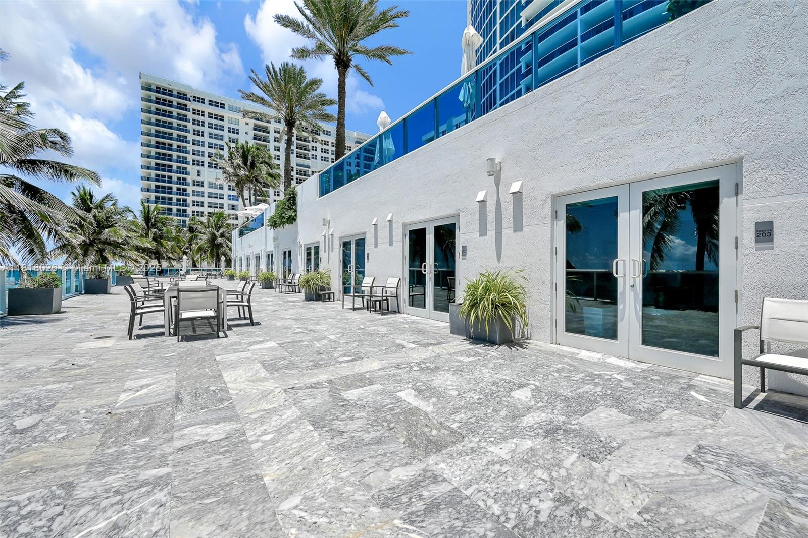 Property for Sale at 2711 S Ocean Drive 203, Hollywood, Broward County, Florida - Bedrooms: 1 
Bathrooms: 1  - $250,000