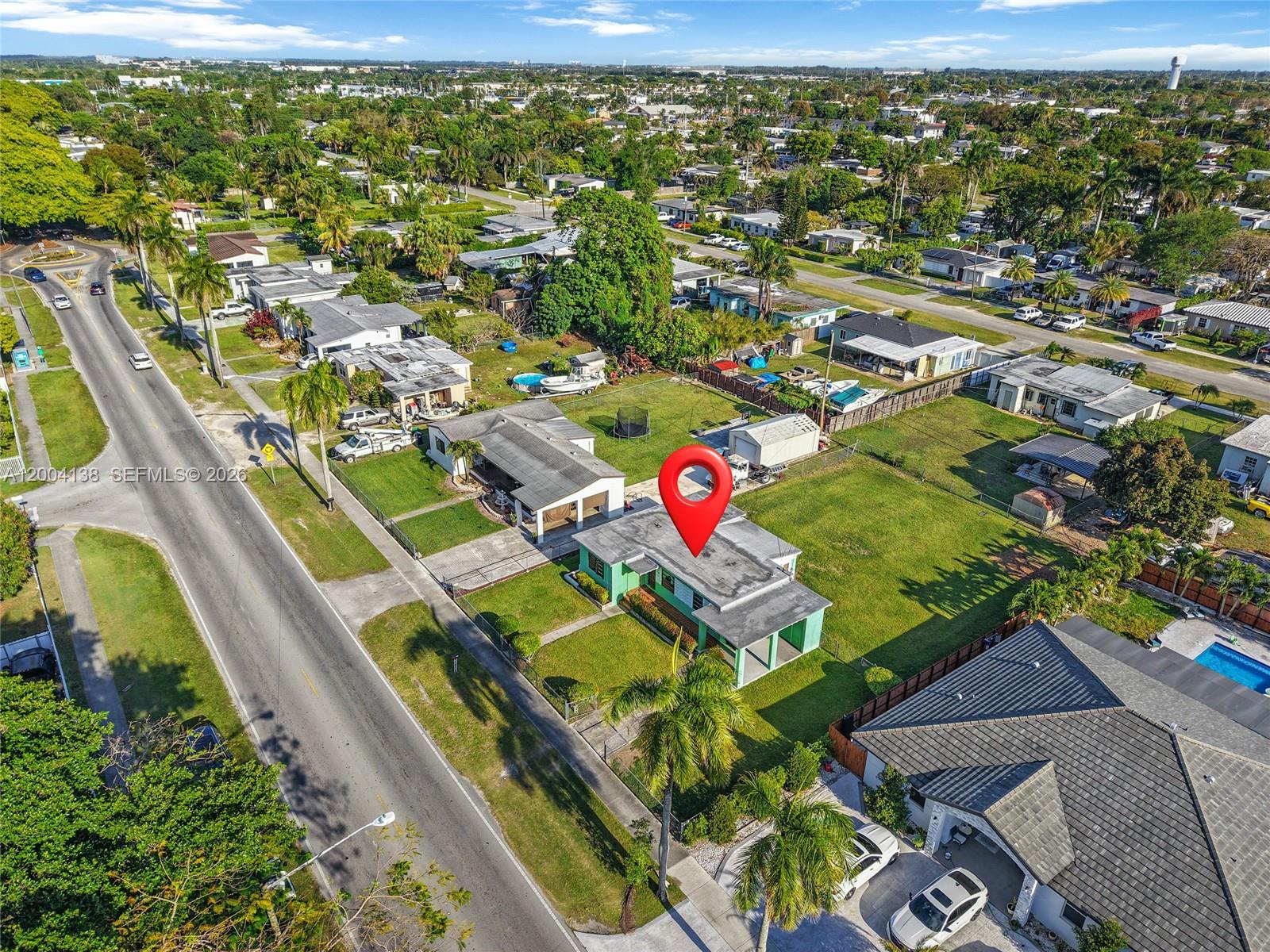 SOUTHLAND HOMES MANOR - Residential