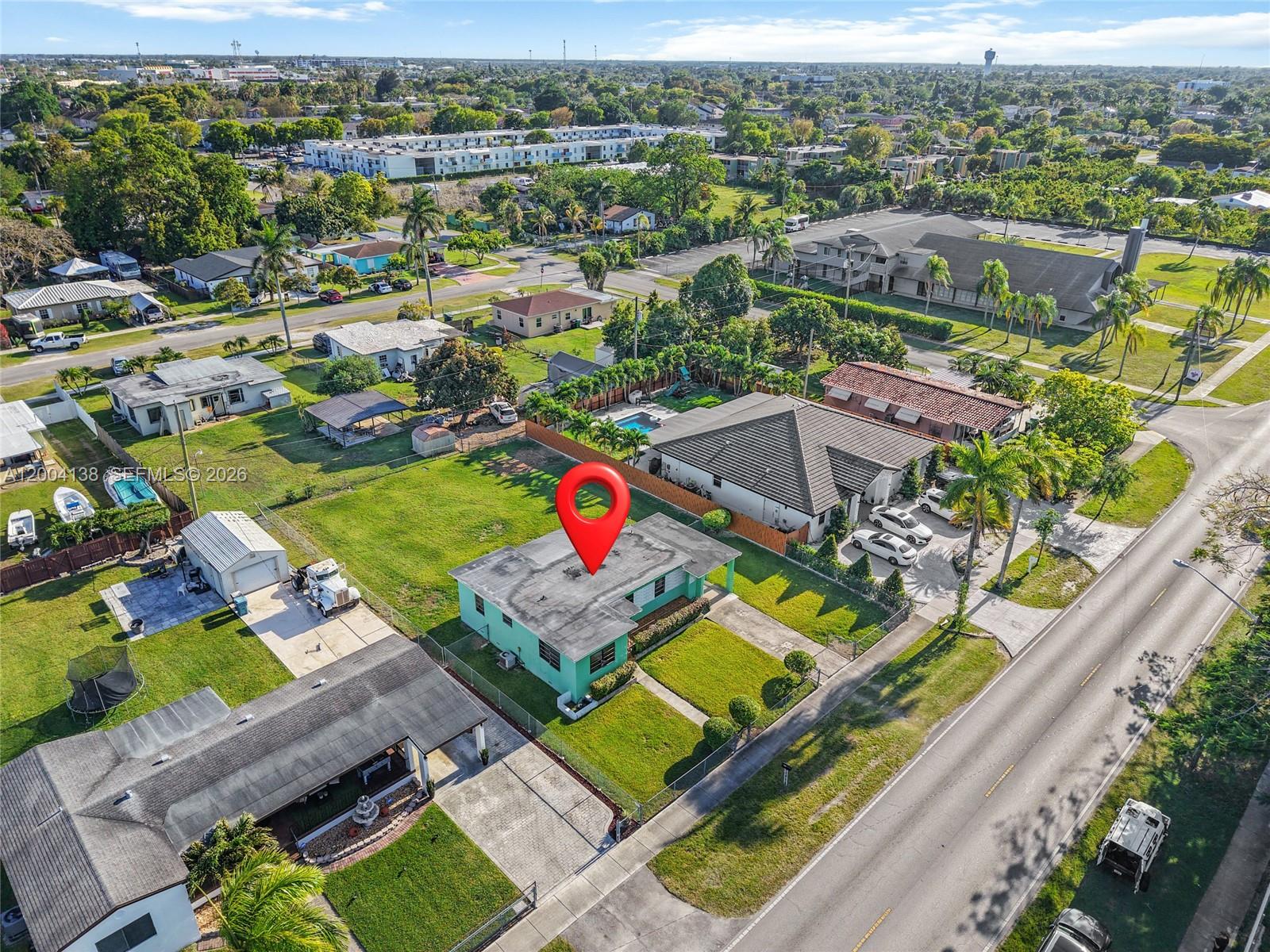 SOUTHLAND HOMES MANOR - Residential