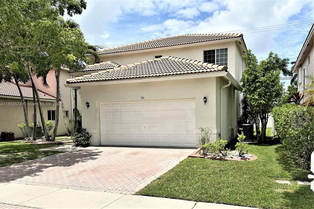 Photo of 751 NW 135th Way, Plantation, FL 33325 (MLS # A11655574)