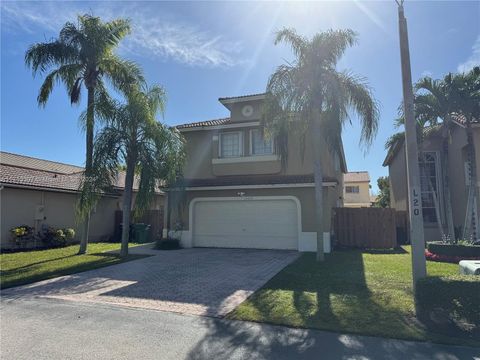 A home in Miami