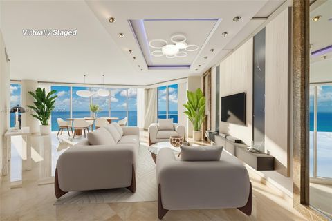 Photo of 2711 S Ocean Dr #3705, Hollywood, FL 33019 (MLS # A11887708)