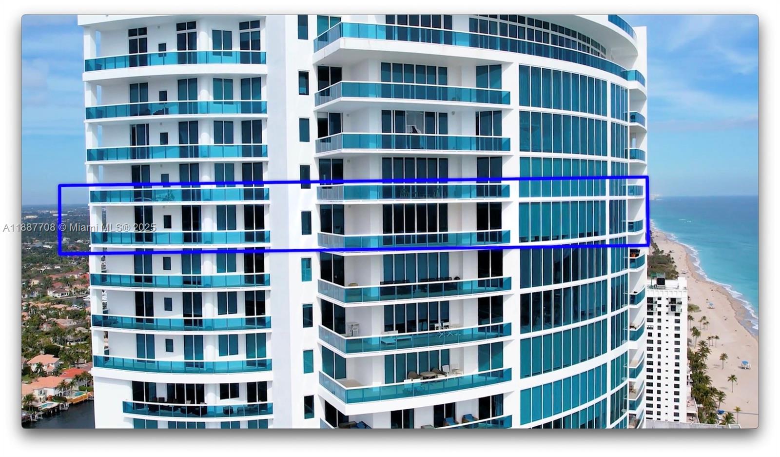 Trump Hollywood - Residential
