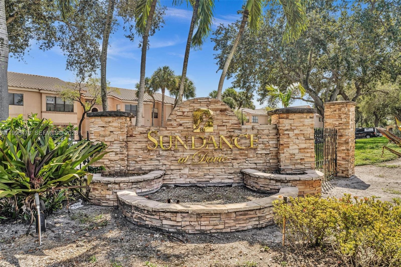 SUNDANCE AT DAVIE CONDO - Residential