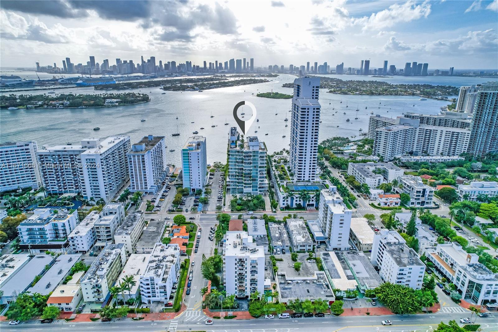 ALTON BEACH REALTY CO SUB - Residential