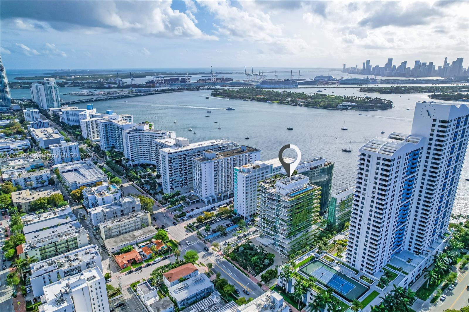 ALTON BEACH REALTY CO SUB - Residential