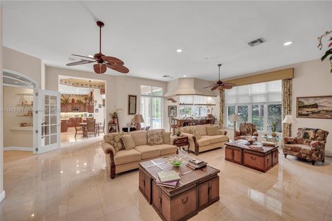 A home in Pinecrest