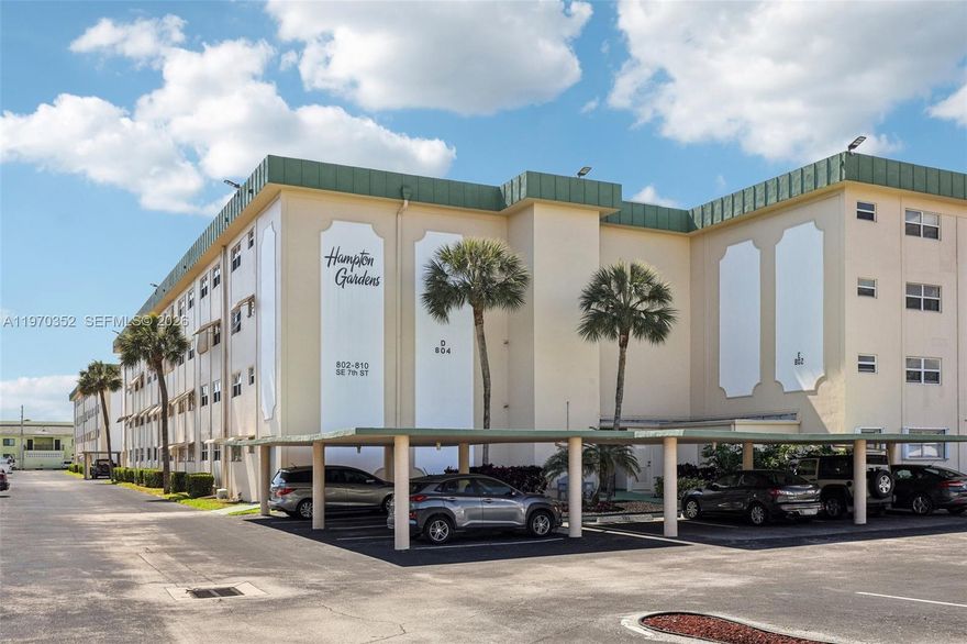 This 2-bedroom, 2-bath Deerfield Beach condo delivers comfortable coastal living just minutes from the ocean, with a fourth-floor location that provides added privacy and refreshing breezes. Bright living areas and large windows fill the space with natural light, while the functional layout supports both everyday living and entertaining. The kitchen features ample cabinet space and convenient access to the dining and living areas, creating an easy, practical flow. The primary bedroom includes generous closet space and a private bath, while the second bedroom and full guest bath add flexibility for visitors or a home office. A private balcony creates the perfect spot to relax and enjoy the coastal air. A/C 2018, some impact windows, and electrical updated 1 year ago. Located close to the beach, shopping, dining, and local attractions, this condo places you near everything that makes Deerfield Beach a sought-after destination.