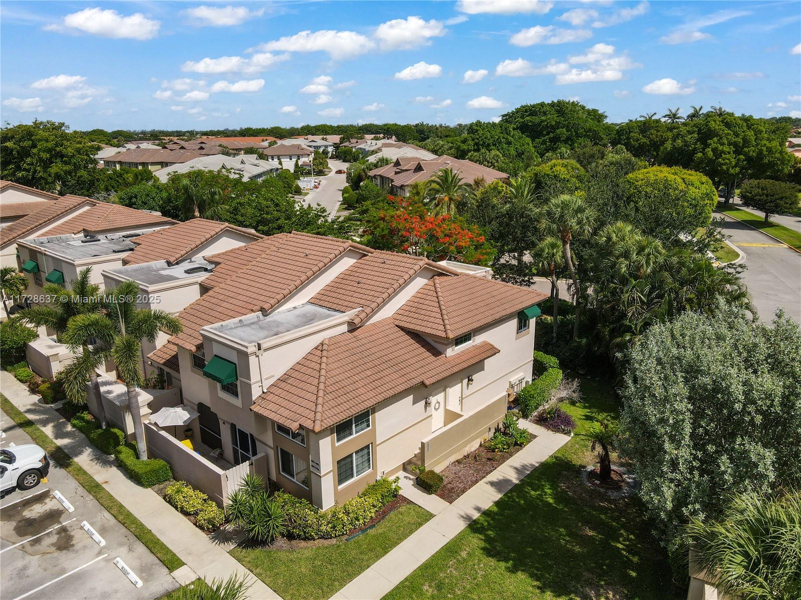 PLUM AT BOCA POINTE CONDO - Residential Lease