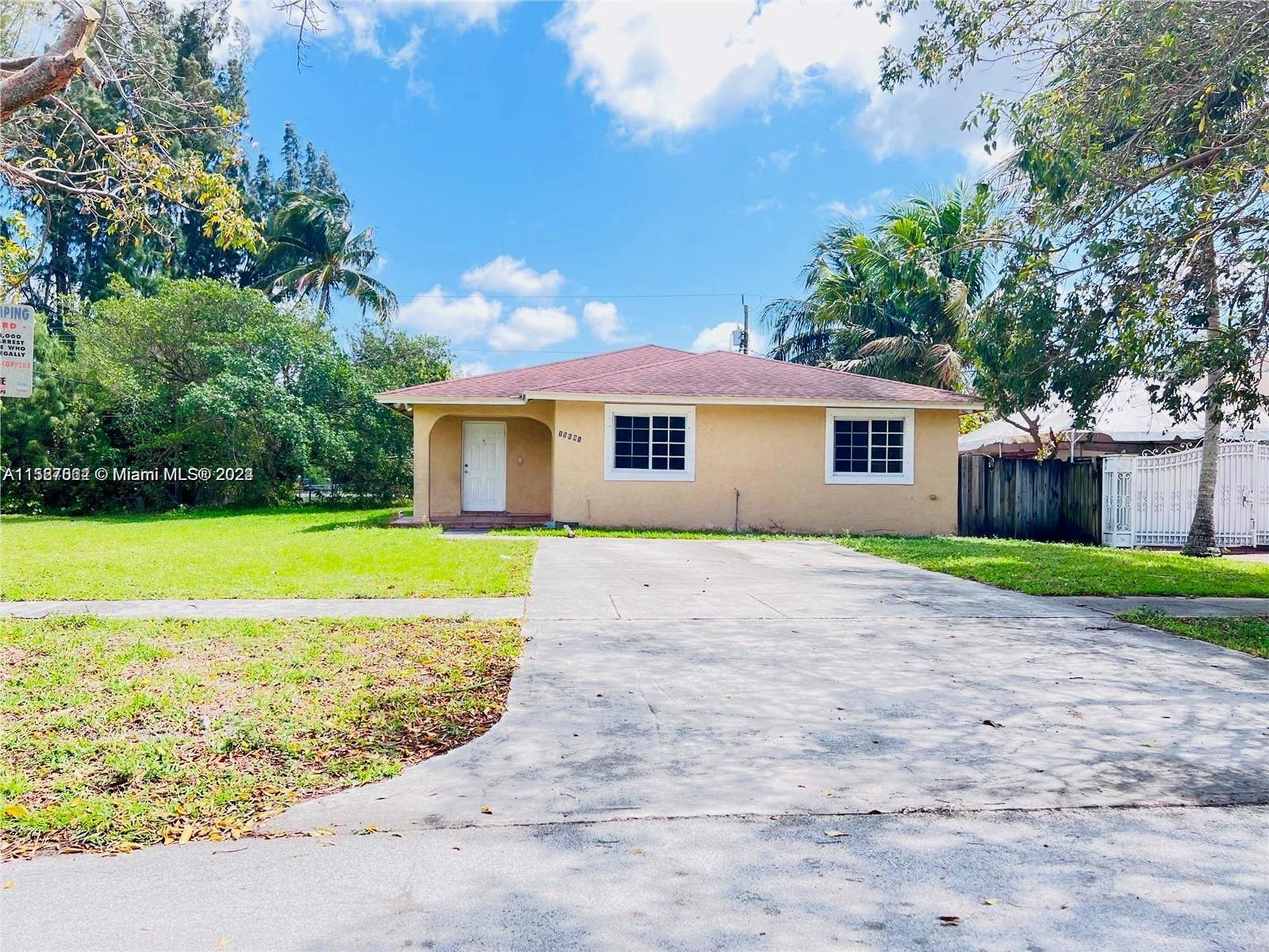 Property for Sale at 15681 Nw 40th Ct, Miami Gardens, Broward County, Florida - Bedrooms: 4 
Bathrooms: 2  - $565,000