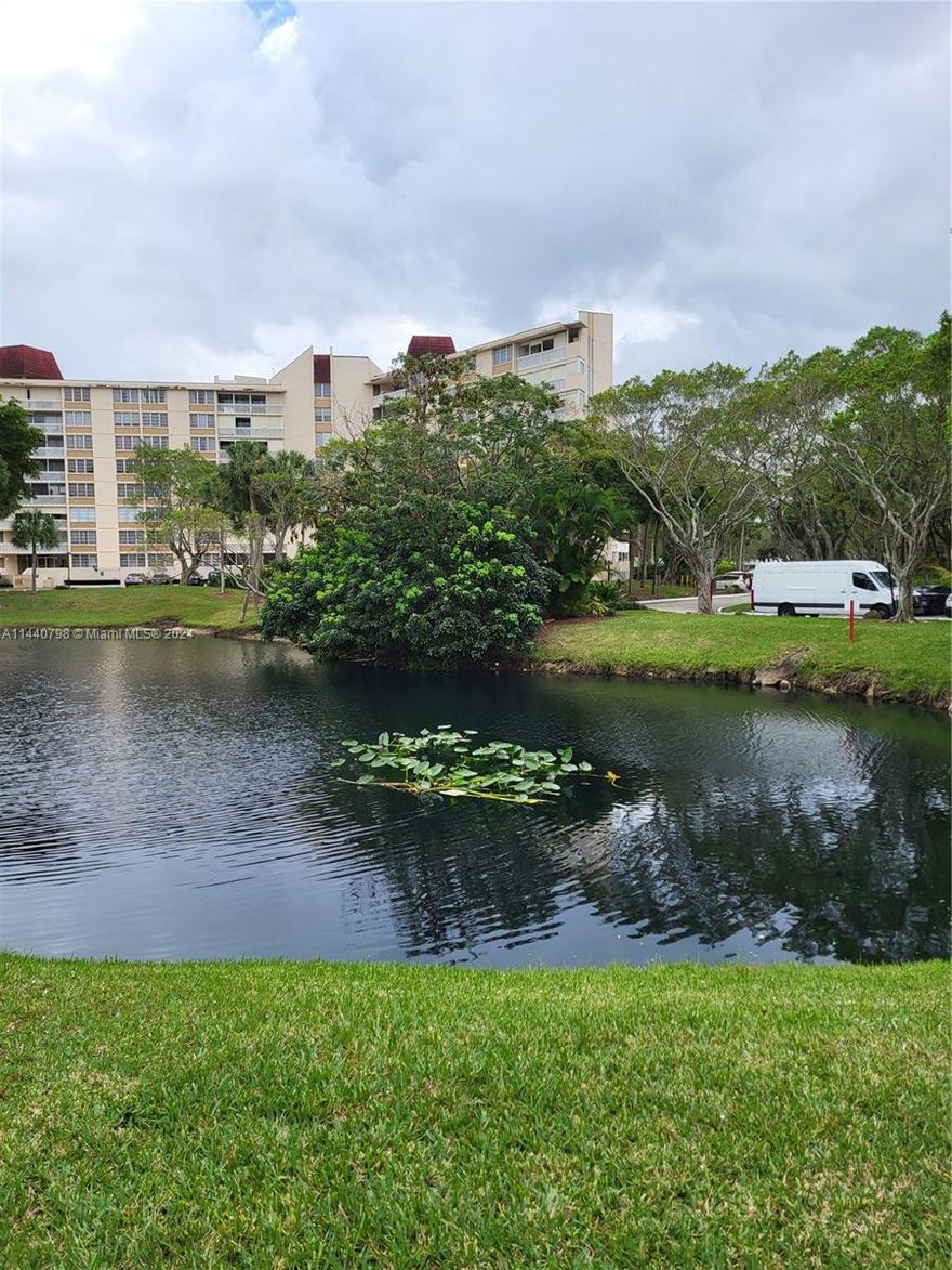 Beautiful and spacious condo in gated community. Bright unity with great view. Quiet area with public transportation near by. Unit is a great place to live immediately. Must see! Special assessment of $279 paid 7 months out of the year and ends 2024. Quick closings preferred. Seller is ready to make a decision.