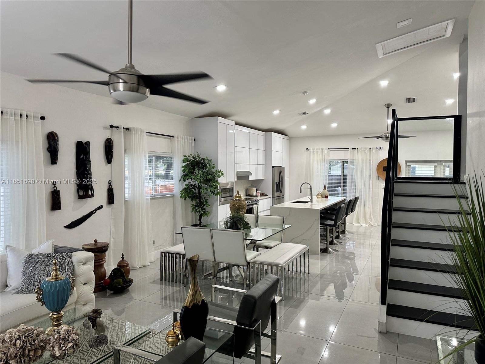 Biscayne Gardens - Residential