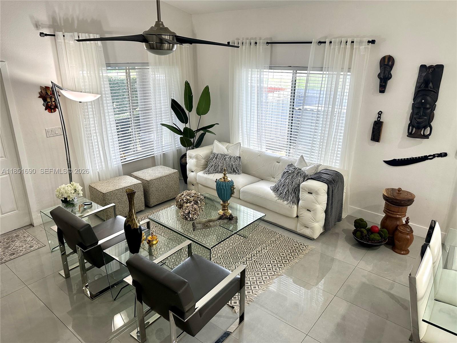 Biscayne Gardens - Residential