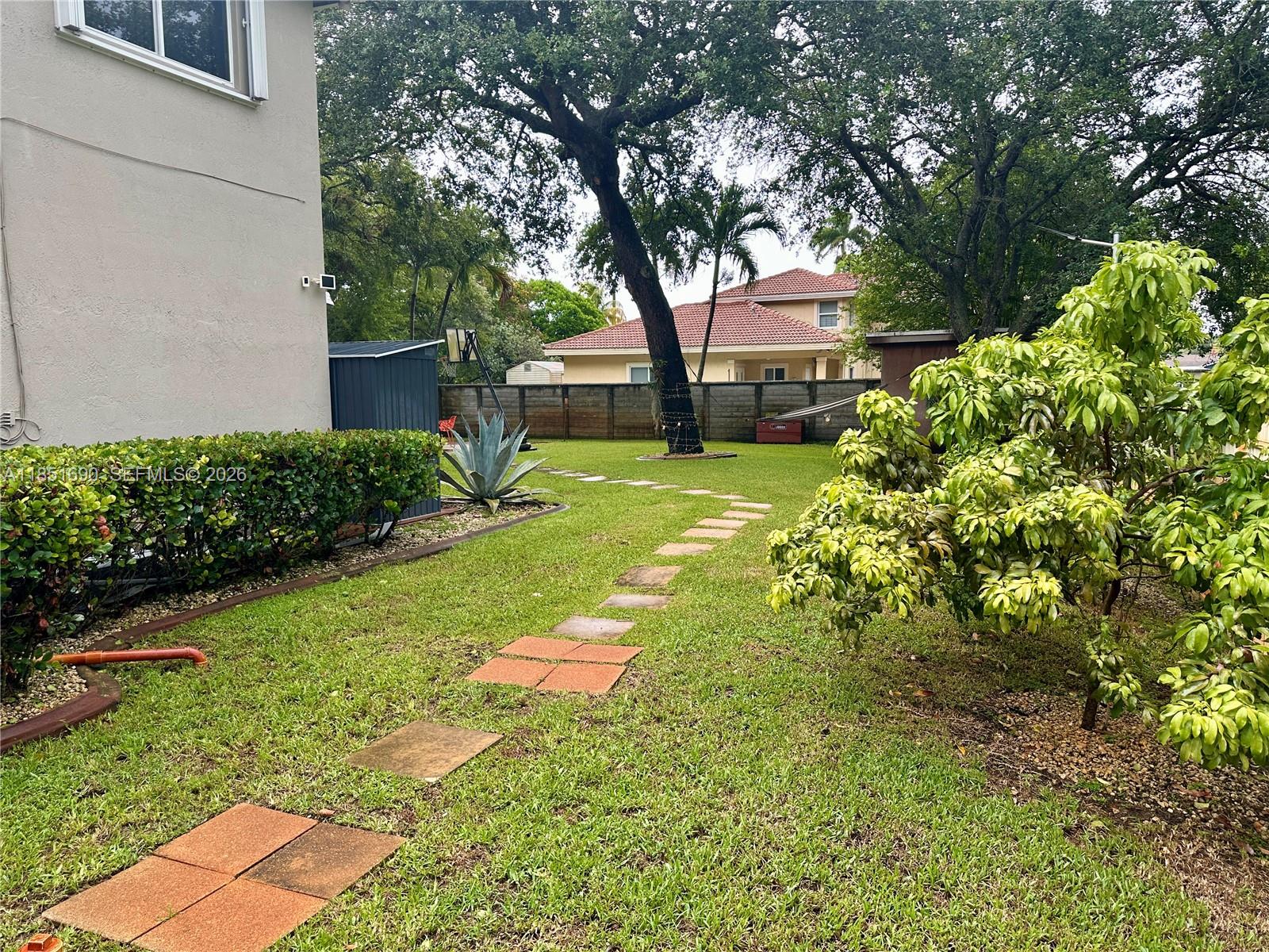 Biscayne Gardens - Residential